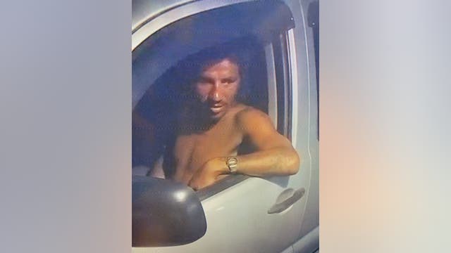 Volusia deputies say man named 'Tarzan' is wanted for stealing a truck