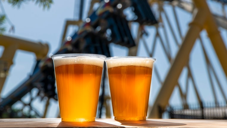 busch gardens tampa beers