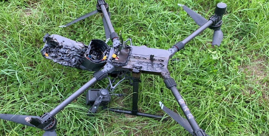 hs 470 drone