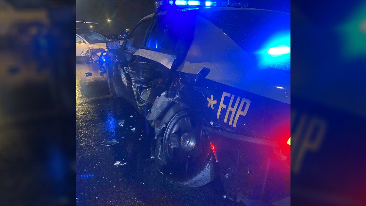 FHP:  Woman charged with DUI after her car plunges into lake near Maitland