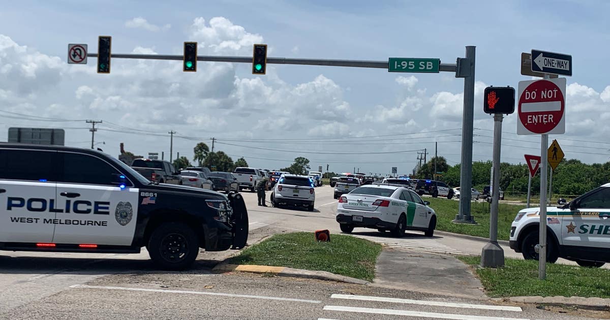 Suspect dead, deputy injured during traffic stop shooting in Brevard ...