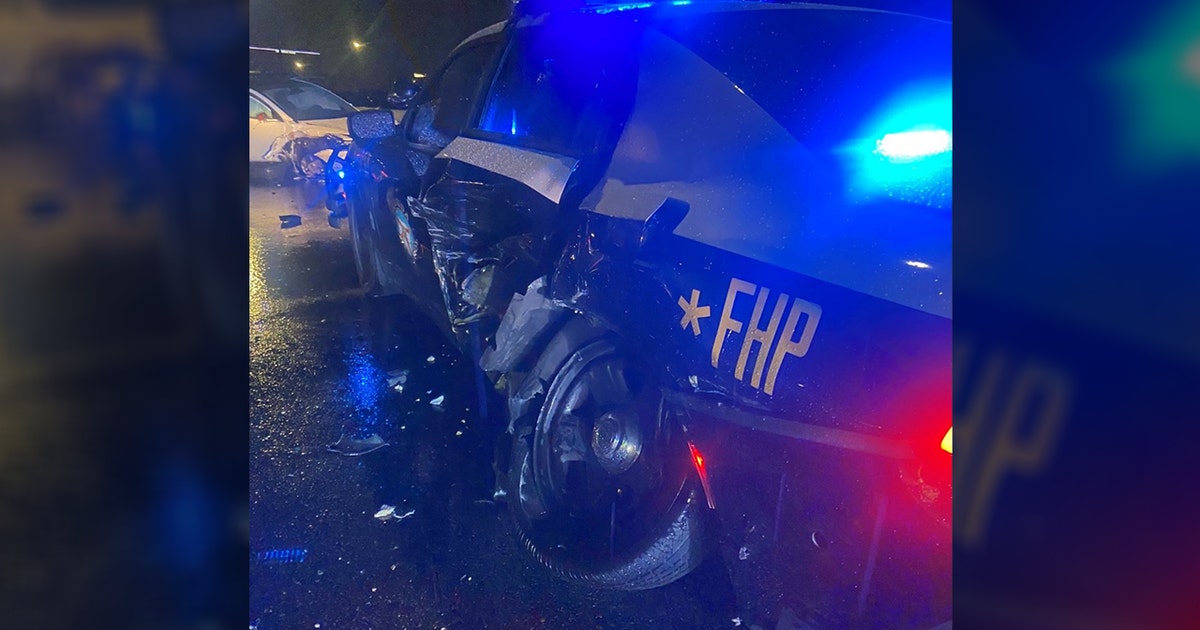 FHP: Woman charged with DUI after her car plunges into lake near Maitland