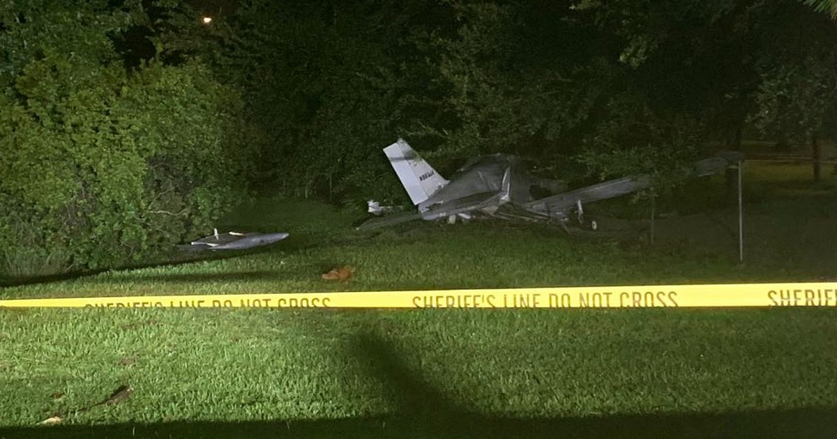FAA, NTSB investigating after small plane crashes in Orange County ...