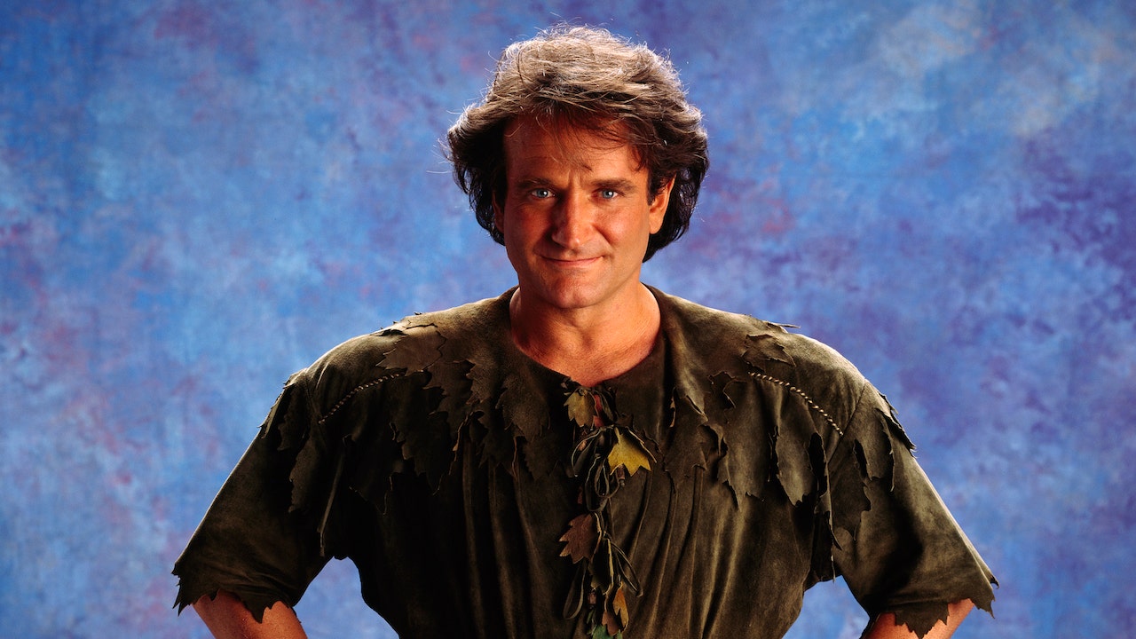 Pan robin williams movie discount