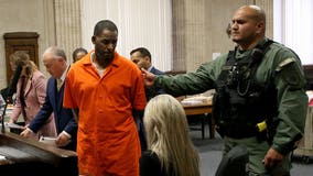 Jury selection begins in R&B singer R. Kelly's sex trafficking trial