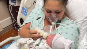 Florida mother dies from COVID-19 days after giving birth