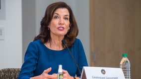 Who is Lt. Gov. Kathy Hochul, New York's next governor?