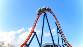 SeaWorld Orlando announces when new coaster, 'Ice Breaker' will open