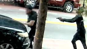Video: DC gunman opens fire in broad daylight in Southeast