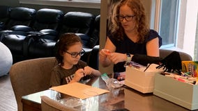 Anxiety looms as parents prepare kids to go back to school