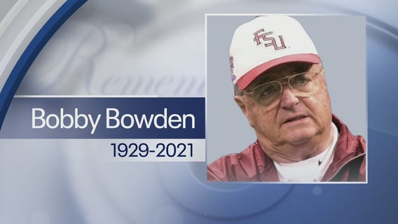 FSU coach Bobby Bowden remembered for faith, family, and football
