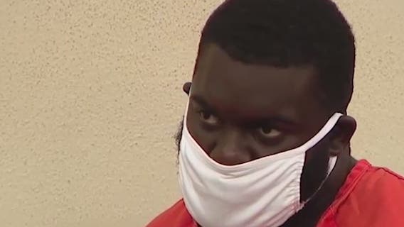 WATCH: Family confronts man accused of killing loved one in courtroom