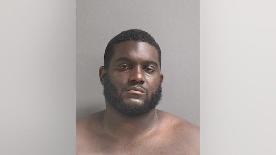 Police: Man arrested after woman's remains found inside burning Florida home