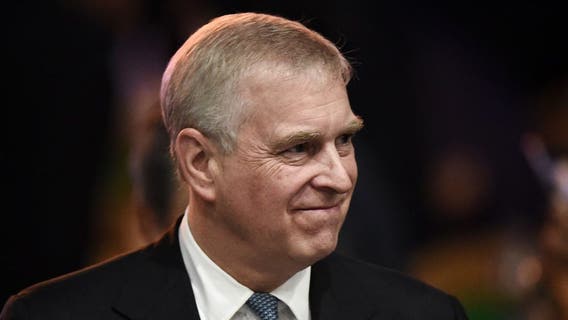 Files on Prince Andrew under review, London police chief says