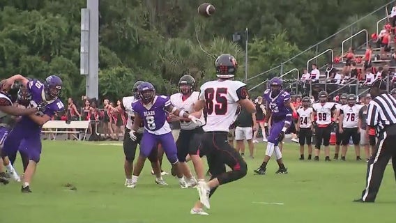 FOX 35 Football Friday: Week One scores and highlights