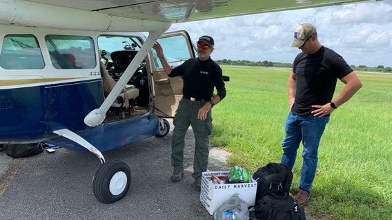 Florida pilot and former Marine heading to Haiti to provide assistance