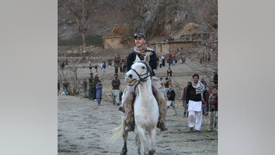 Gold Star mom responds to U.S. withdrawal from Afghanistan where son served