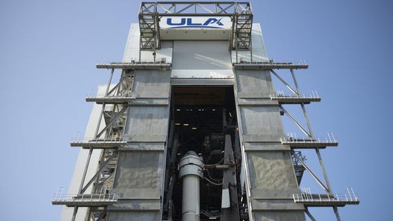 Starliner to remain in Vertical Integration Facility through weekend; new launch date pending