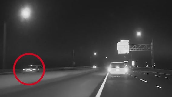 FHP: Wrong-way driver almost collided with several cars on SR 414