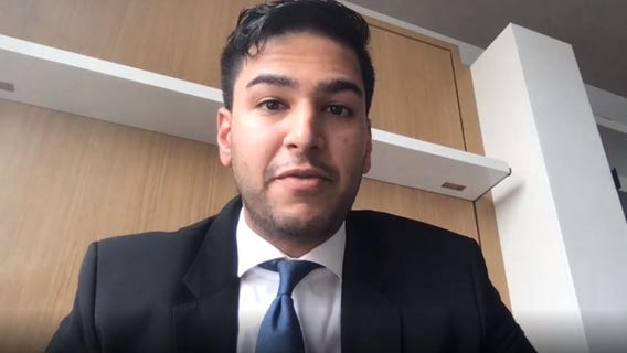 Nephew of Afghan President Ashraf Ghani discusses Taliban takeover