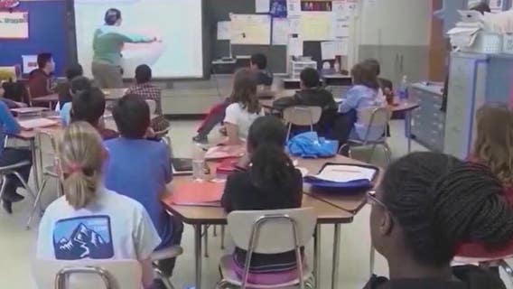 Central Florida parents concerned over no mask mandates at schools