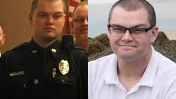 LISTEN: 'End of Watch' call for Daytona Beach Officer Jason Raynor