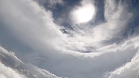 Hurricane hunters flew through Ida as it made landfall in Louisiana