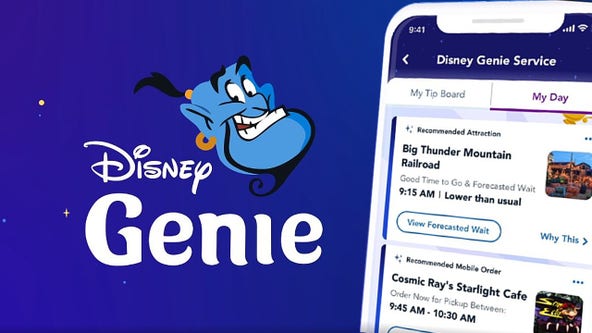 Walt Disney World faces patent infringement lawsuit over Genie, Genie Plus