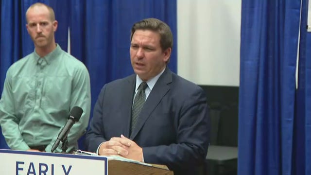 DeSantis says school district are breaking law, threatens more repercussions