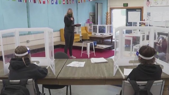 Orange County prepares for school by detailing COVID protocols