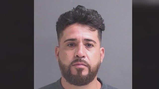 Deputies: Suspect who exposed himself to women caught with pants around his ankles