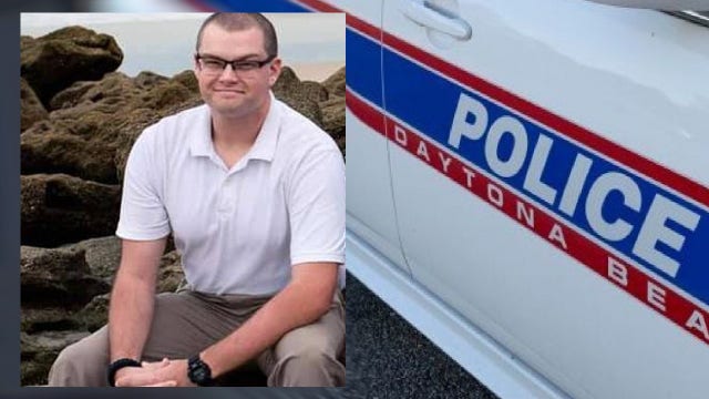 Memorial bike ride honors fallen Daytona Beach police officer Jason Raynor on anniversary of his death