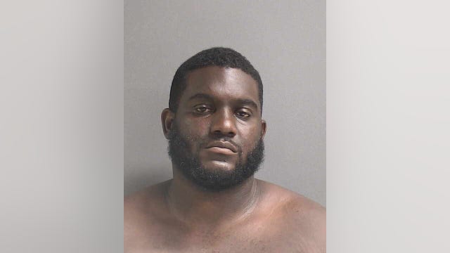 Police: Man arrested after woman's remains found inside burning Florida home