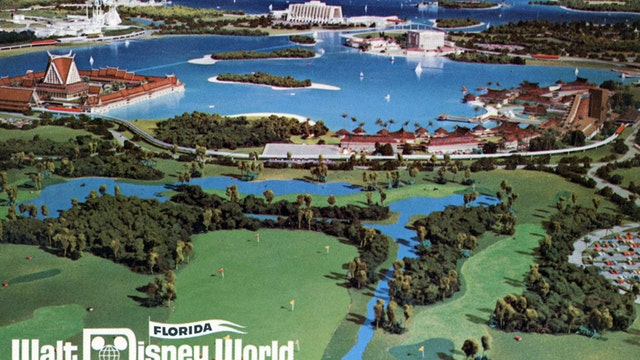 Disney World History: 'Preview Center' welcomed guests prior to first park's opening