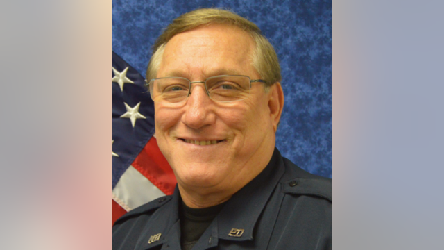 Florida police officer dies from COVID-19 complications, officials say