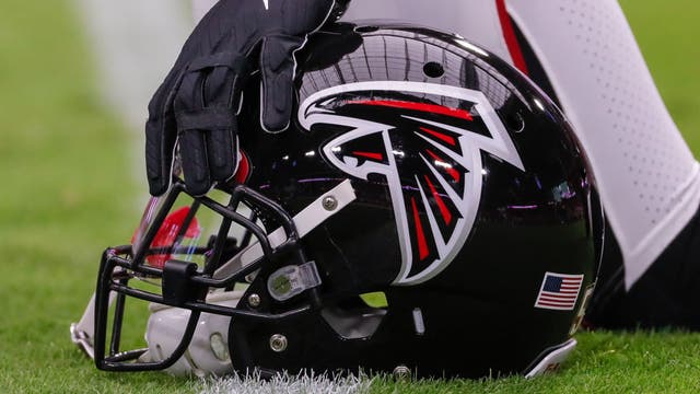 Atlanta Falcons first NFL team to have 100% of players vaccinated