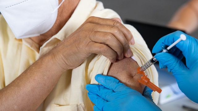 Unvaccinated individuals are 29 times more likely to be hospitalized from COVID-19, CDC says