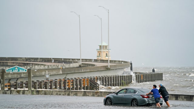 Ida: At least 1 dead, more than a million customers without power in Louisiana