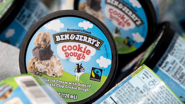 Florida may drop Ben & Jerry’s parent over Israel boycott