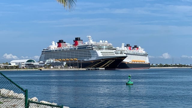 Port Canaveral sees cruise industry ramp up as sailings go out