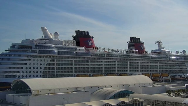 Disney, Royal Caribbean to set sail on first revenue cruises from Port Canaveral