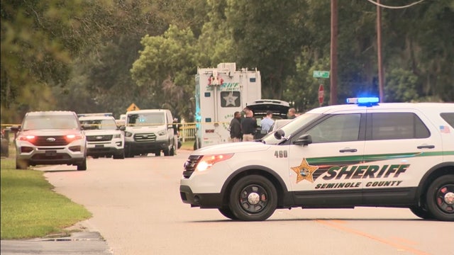 Body camera footage released in deadly deputy-involved shooting in Sanford