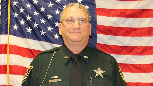 Flagler County Sheriff's Office mourns loss of deputy who died from COVID