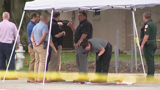 FHP: Man found fatally shot in crosswalk at intersection in Osceola County
