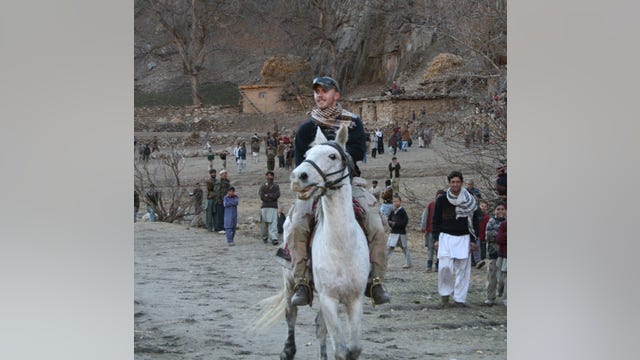 Gold Star mom responds to U.S. withdrawal from Afghanistan where son served