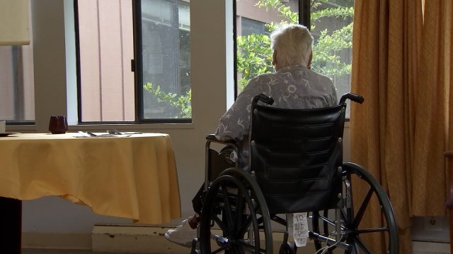 Nursing home staffing changes go to Gov. DeSantis