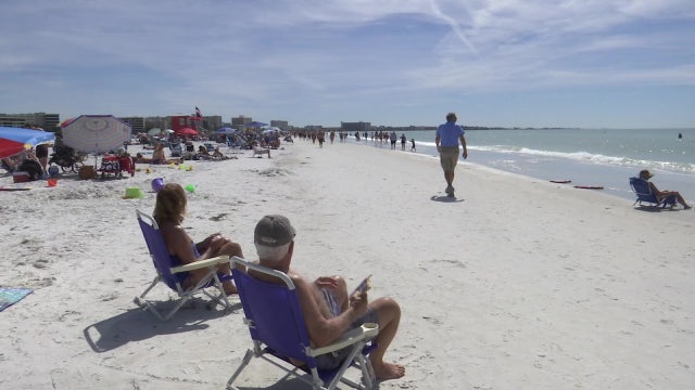 Florida sees tourism rebound in second quarter
