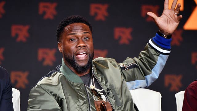 Kevin Hart announces his retirement date