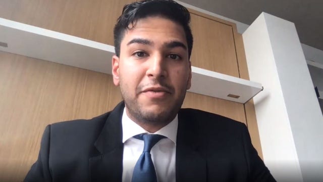 Nephew of Afghan President Ashraf Ghani discusses Taliban takeover