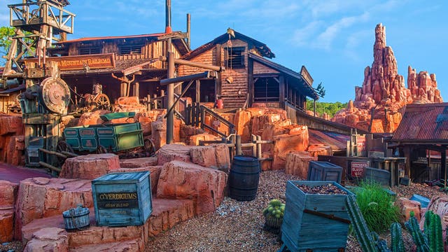Walt Disney World 2026 ride details, updates: Big Thunder Mountain Railroad, Soarin' Across America
